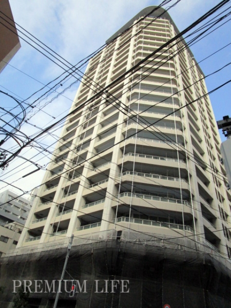 パークタワー東京フロント