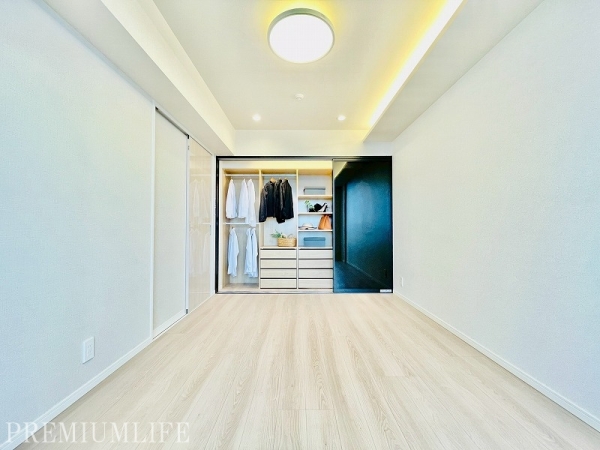 パークタワー東京フロント