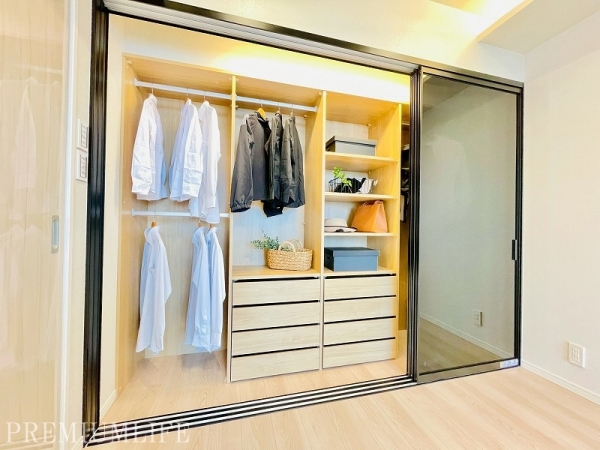 パークタワー東京フロント