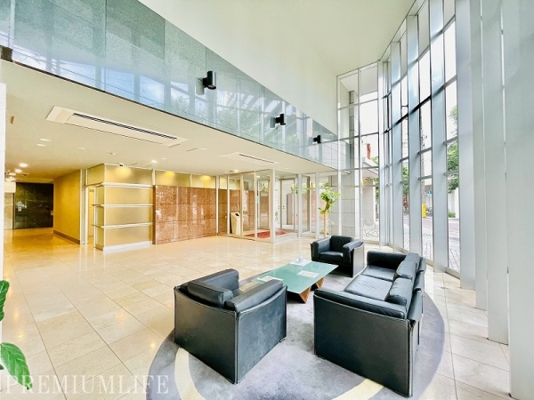 パークタワー東京フロント