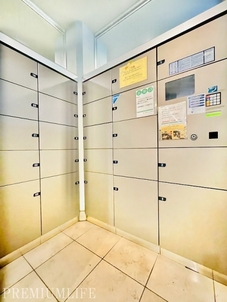 パークタワー東京フロント