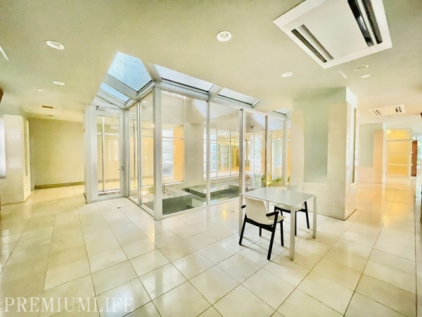 パークタワー東京フロント