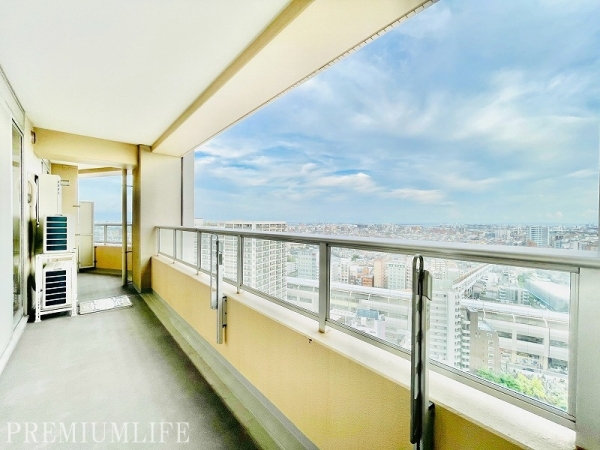 パークタワー東京フロント