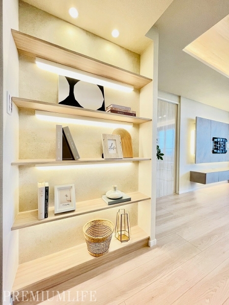 パークタワー東京フロント