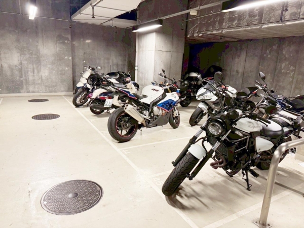 コスモポリス品川