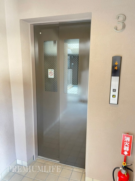 ライフェール新宿御苑ノースサイド