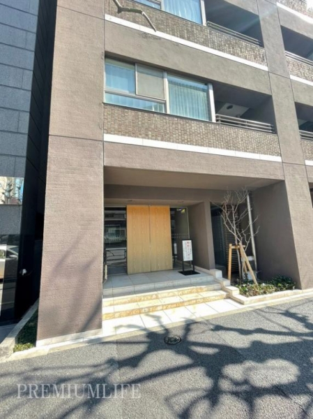 ライフェール新宿御苑ノースサイド