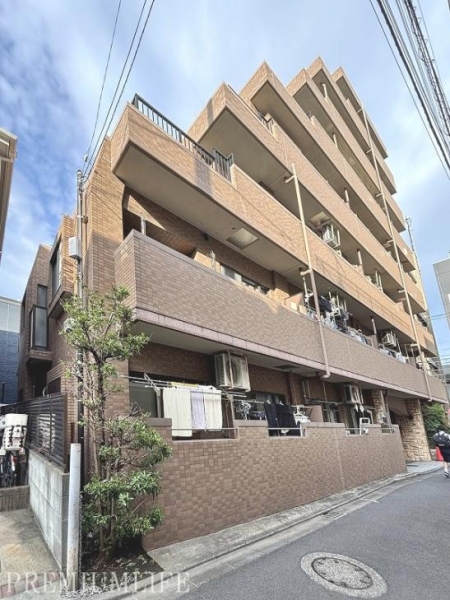 ダイアパレス八広花水木通りトリニティ