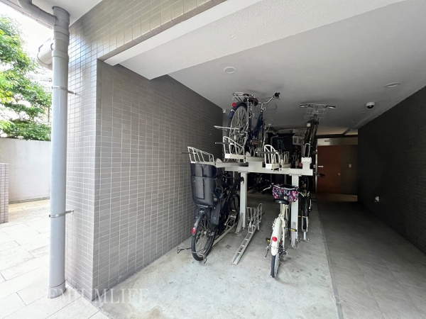 クレッセント渋谷神泉