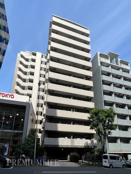 クレッセント渋谷神泉