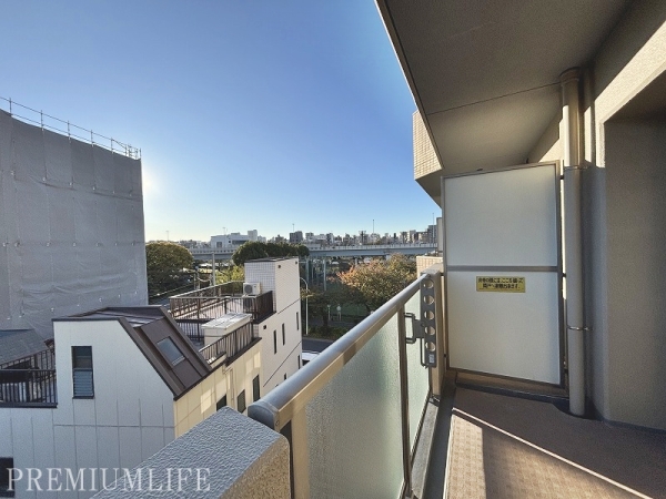 セレナハイム隅田公園ビューステージ