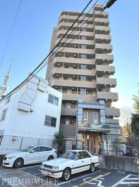 セレナハイム隅田公園ビューステージ