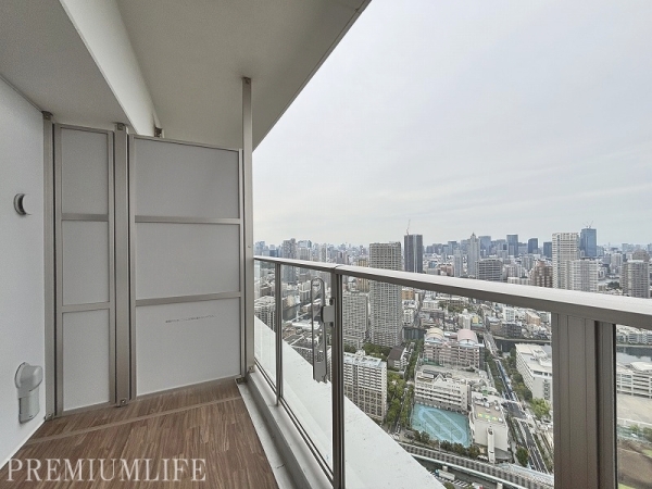 パークタワー晴海