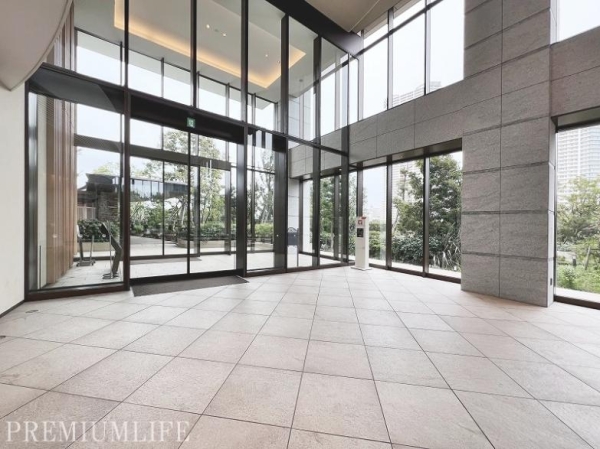 パークタワー晴海