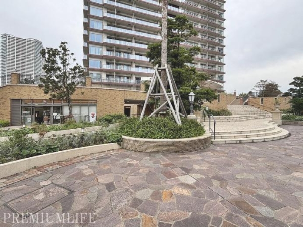 パークタワー晴海