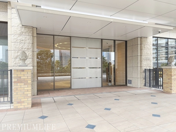 パークタワー晴海