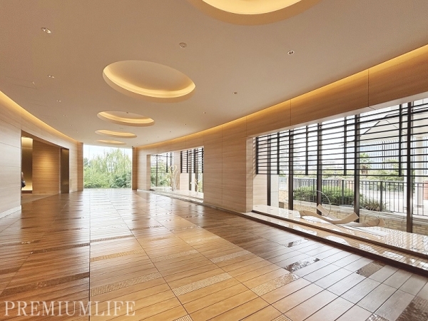 パークタワー晴海