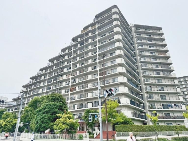 日商岩井亀戸マンション