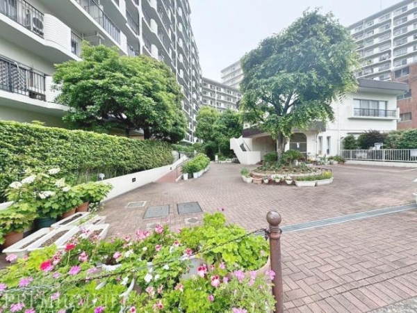 日商岩井亀戸マンション