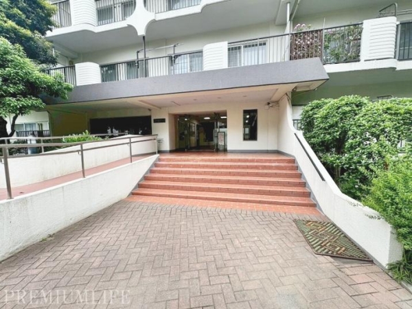 日商岩井亀戸マンション