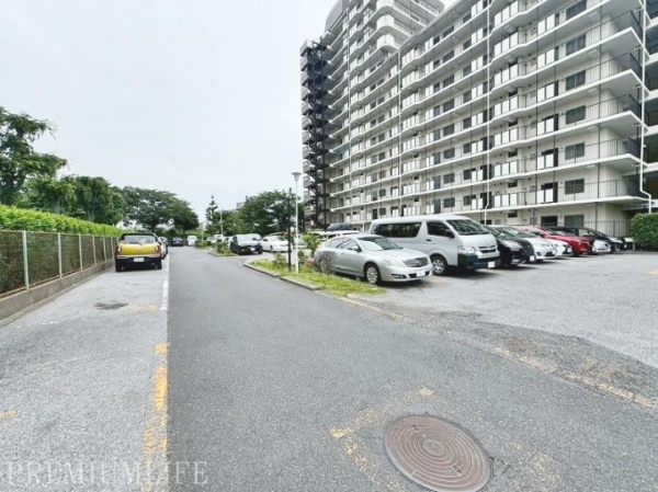 日商岩井亀戸マンション