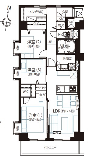 ライオンズマンション東陽町第３
