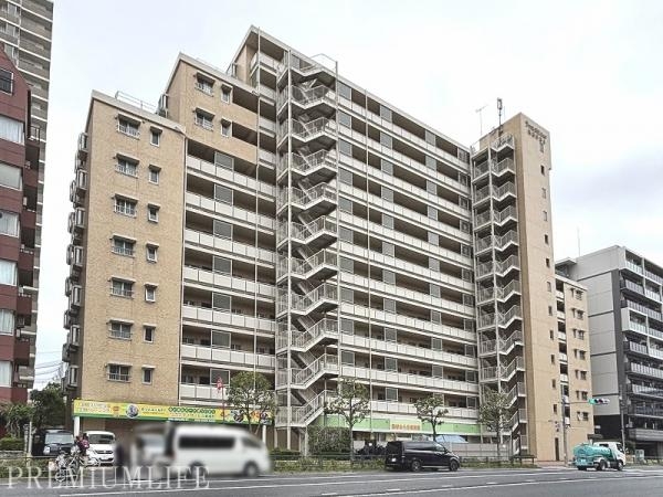 ライオンズマンション東陽町第３