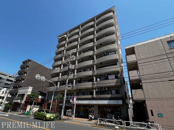 向島ダイヤモンドマンション
