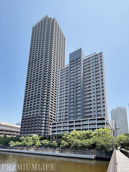晴海アイランドトリトンスクエアビュータワー