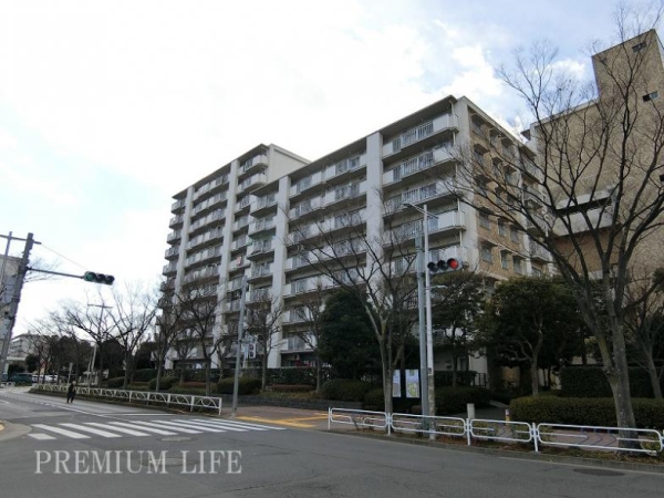 清新南ハイツ１２号棟