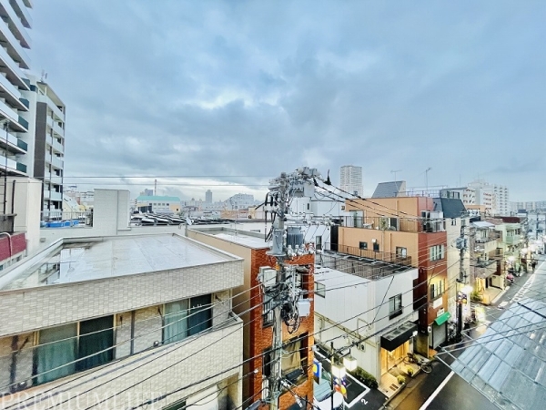 ヴェラハイツ大島