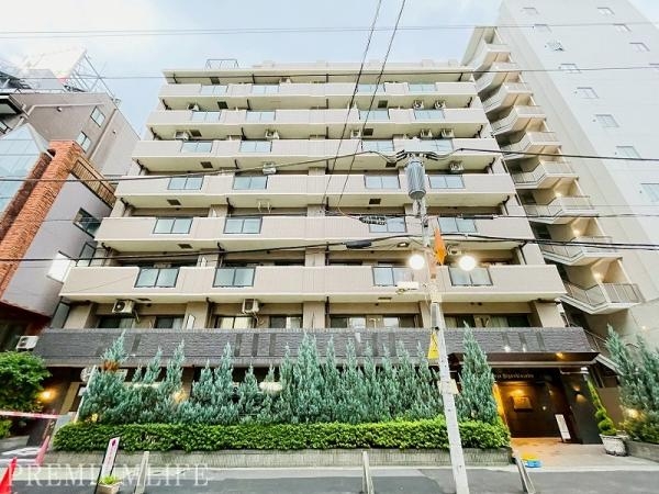 ライオンズプラザ東麻布