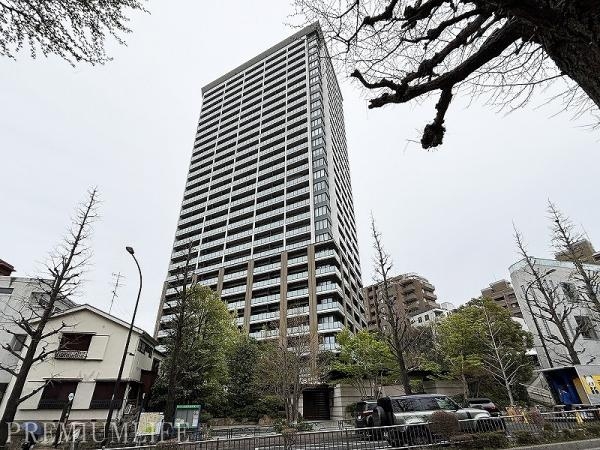 グランドメゾン白金の杜ザ・タワー