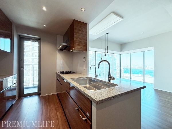 ブランズタワー芝浦