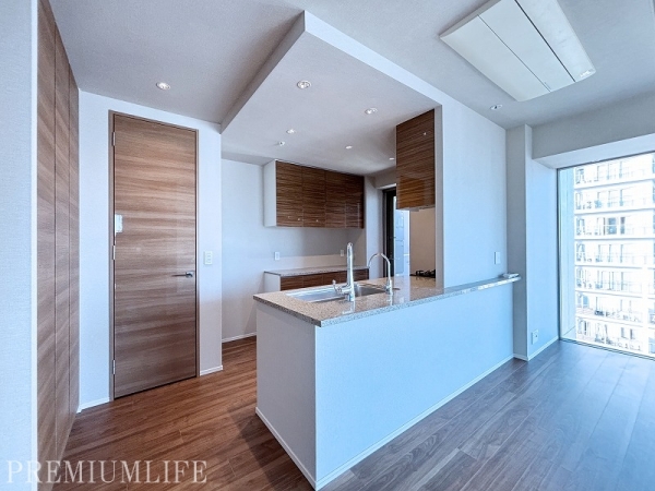 ブランズタワー芝浦