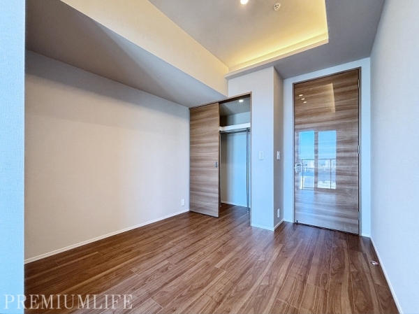 ブランズタワー芝浦