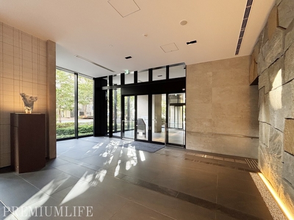 ブランズタワー芝浦