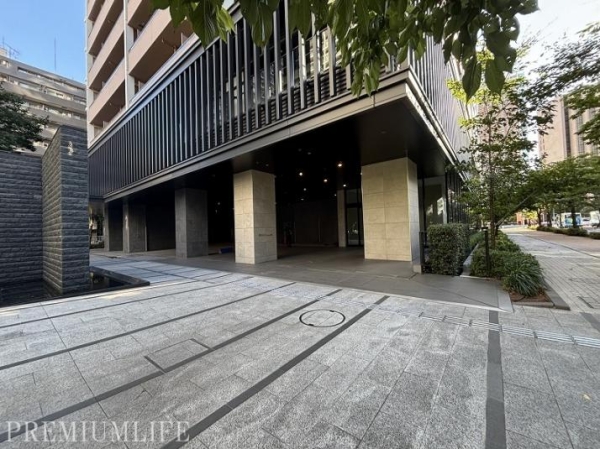 ブランズタワー芝浦