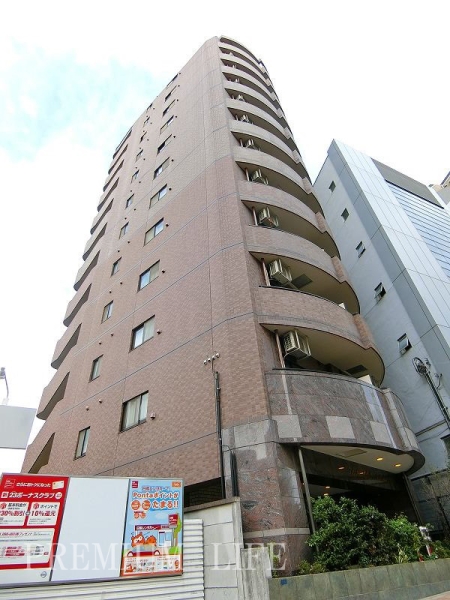 パレソレイユ西新宿