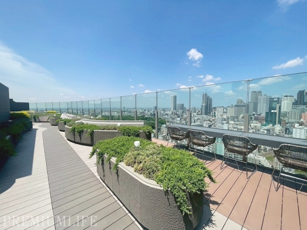 パークコート神宮北参道　ザ　タワー