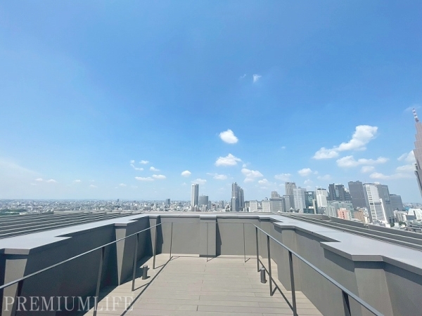 パークコート神宮北参道　ザ　タワー