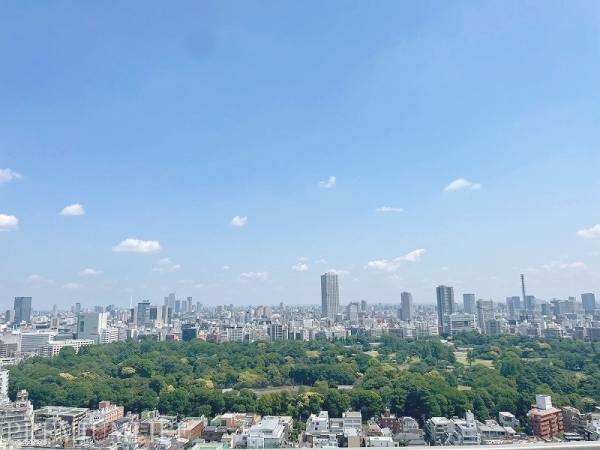 パークコート神宮北参道　ザ　タワー