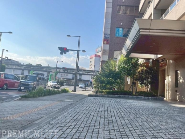 ポレスターステーションシティ取手