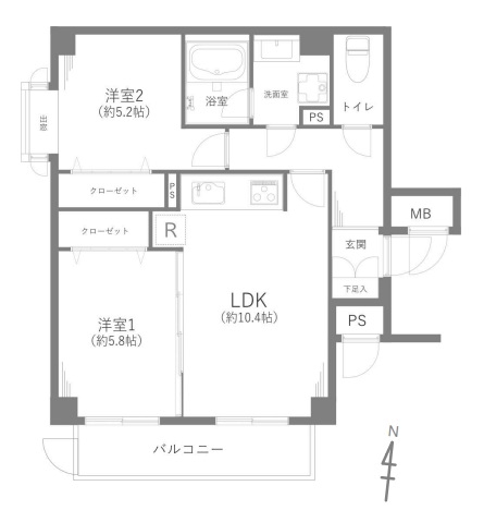 蒲田シティハウス
