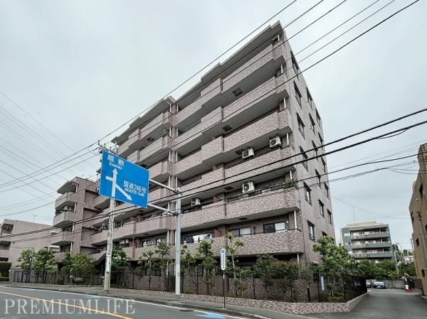 クレッセント溝の口