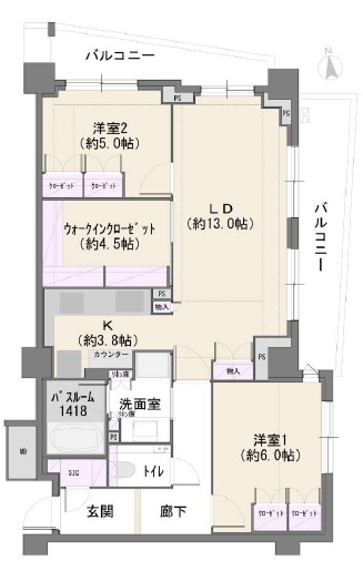 ザ・パークハウス市谷加賀町