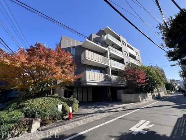 ザ・パークハウス市谷加賀町