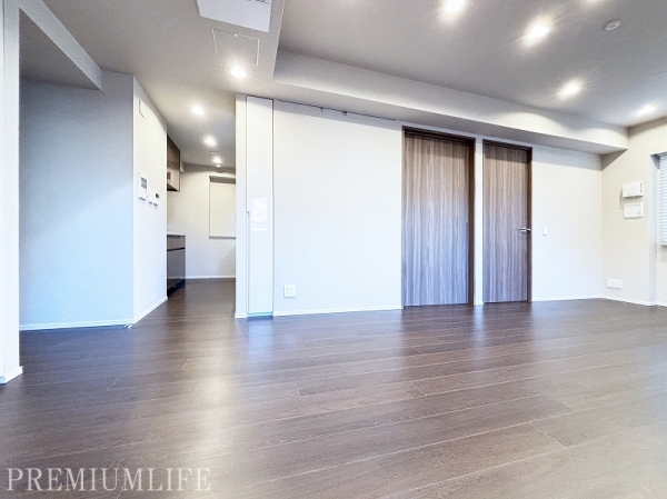 ザ・パークハウス市谷加賀町