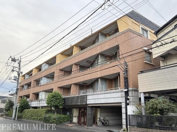 グランシティ目黒碑文谷