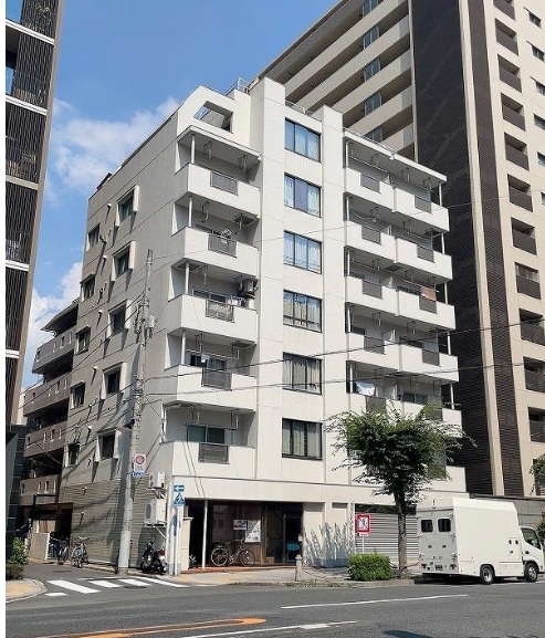 ソーケン日暮里マンション